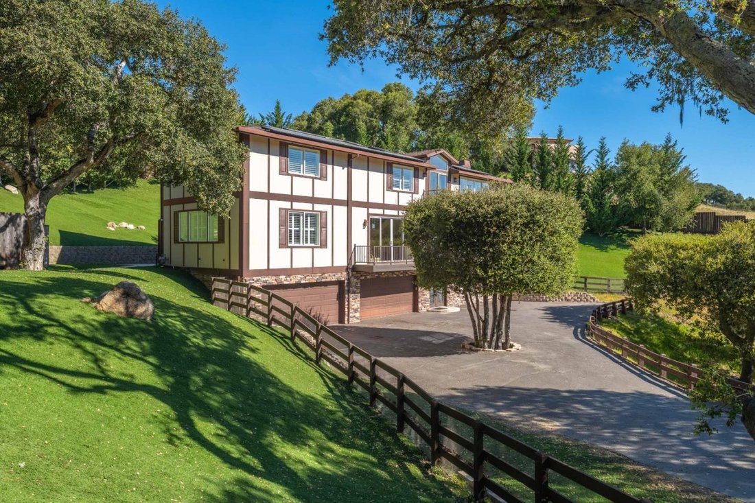 House in Carmel Valley, California, United States 1 - 18577550