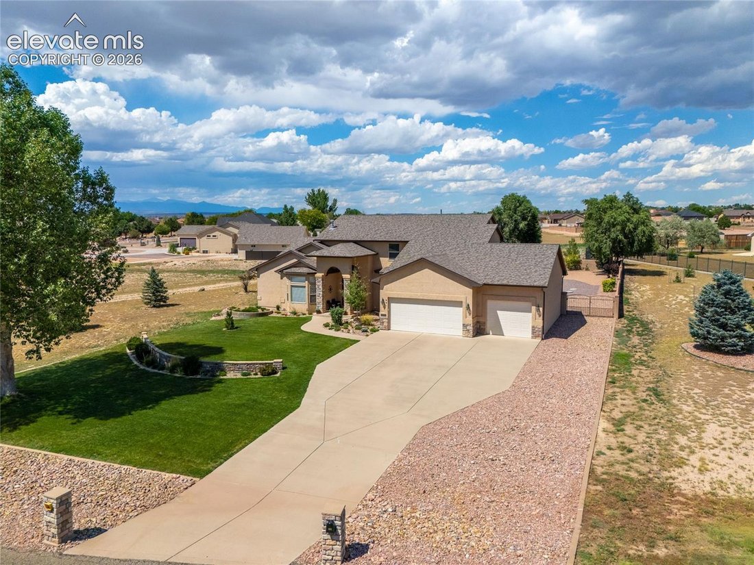 House in Pueblo West, Colorado, United States 2 - 18576275