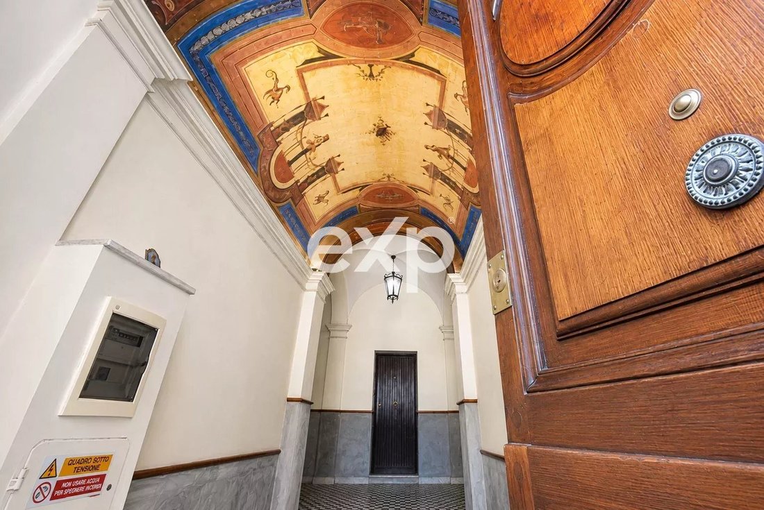 Apartment in Termini - Castro Pretorio, Rome, Italy 4 - 18575115