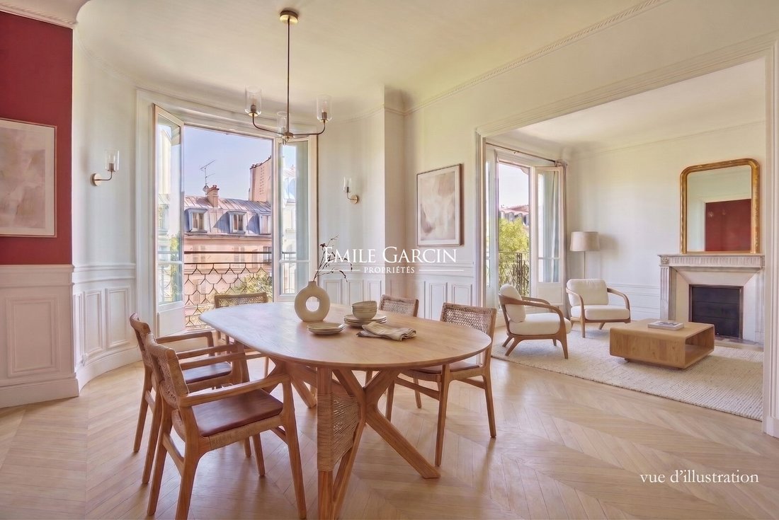 Apartment in Invalides, Paris 7e Arrondissement, Paris 1 - 18563806