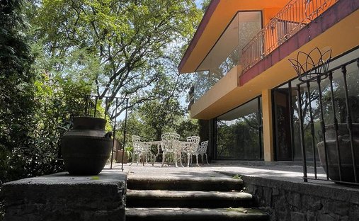 Casa a Santa Catarina Yecahuitzotl, Distretto Federale, Messico 1
