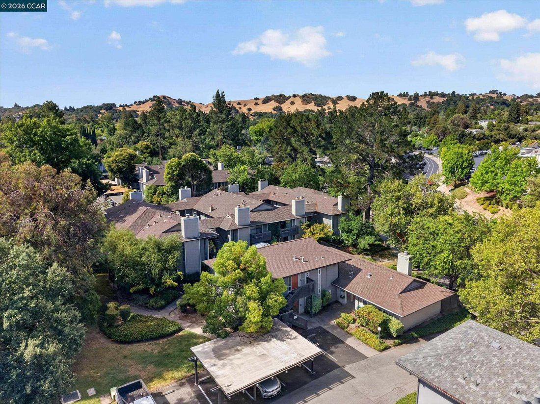 Casa a Walnut Creek, California, Stati Uniti 5 - 17413844