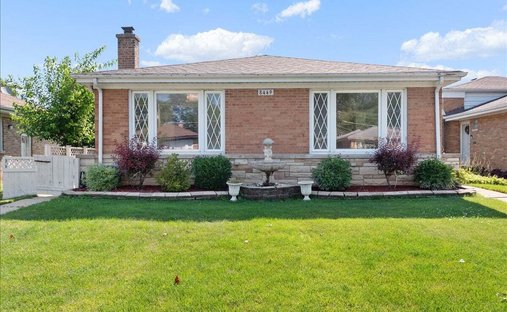 Haus in Skokie, Illinois, Vereinigte Staaten 1