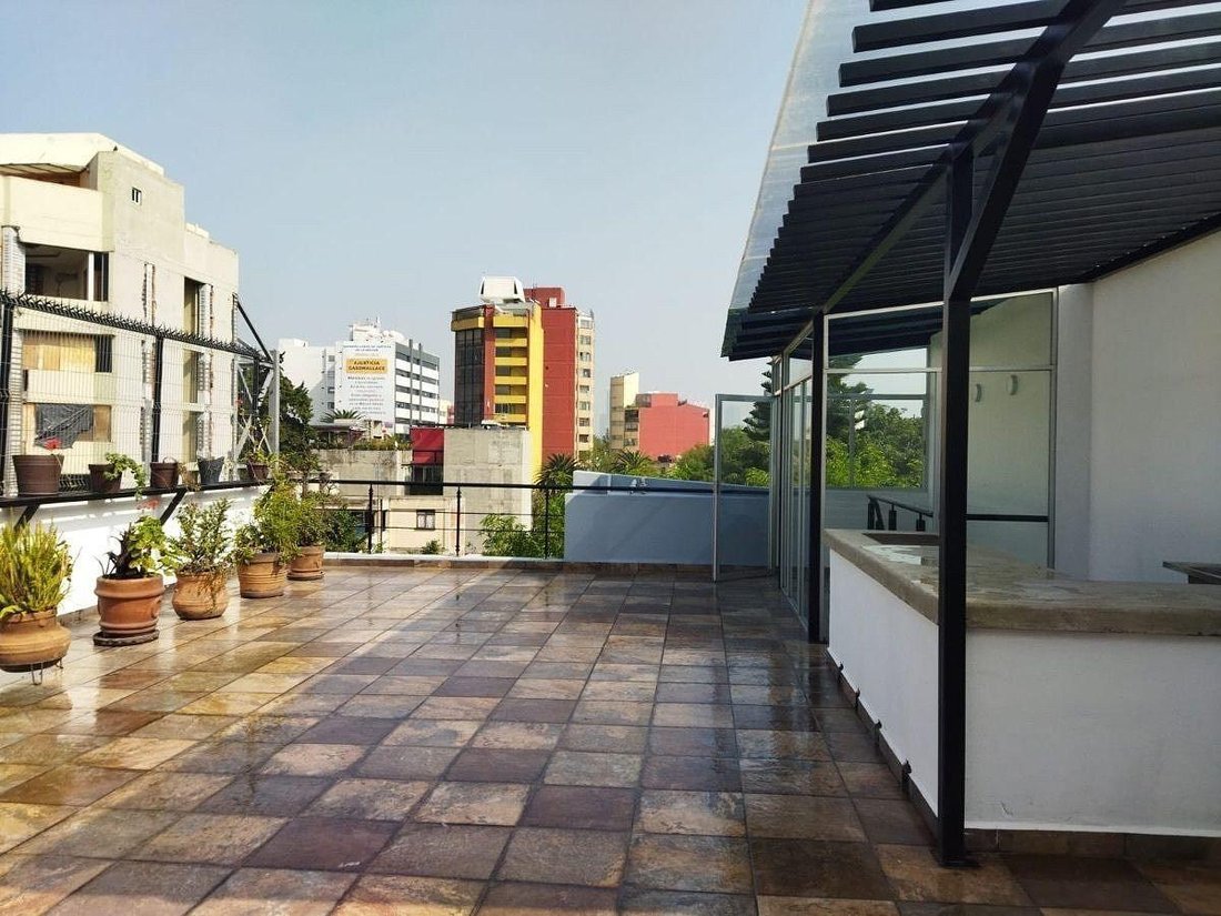 Apartment in Mexico City, Mexico 1 - 18575206