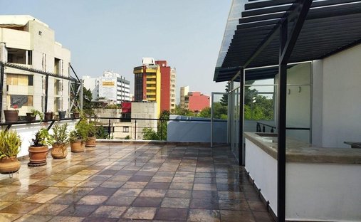 Apartamento en Ciudad de México, México 1