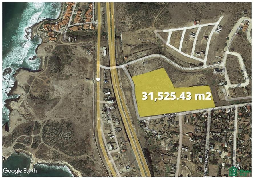 Land in Playas de Rosarito, Mexico 1 - 17810858