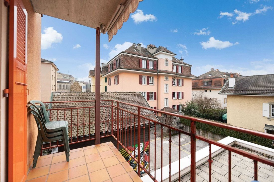 Casa en Lausana, Cantón de Vaud, Suiza 4 - 18576080