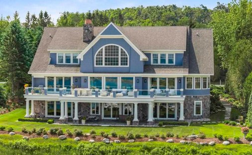 Haus in Petoskey, Michigan, Vereinigte Staaten 1
