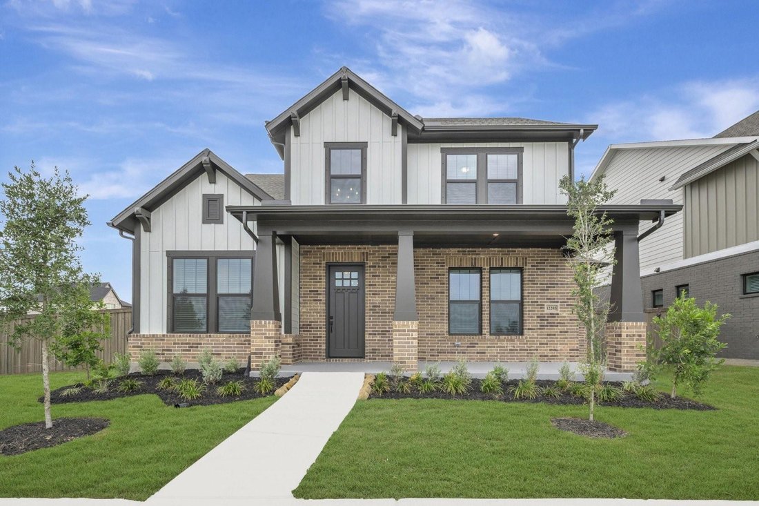House in Baytown, Texas, United States 1 - 17208098