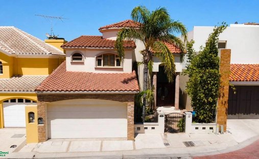Maison à Tijuana, Basse-Californie, Mexique 1