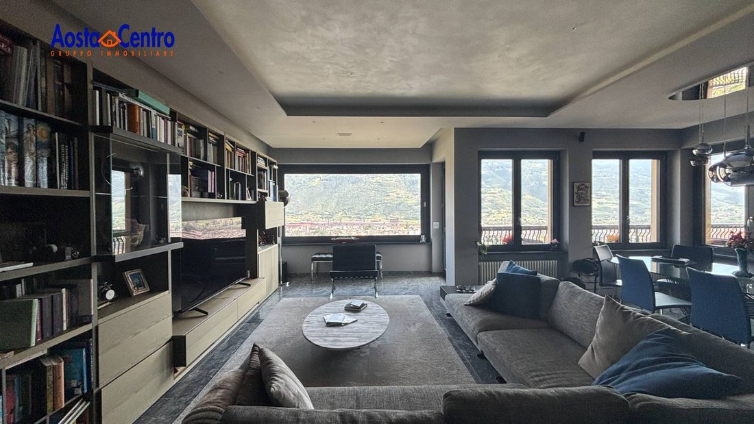 Apartment in Precollinare Area / Zone Pré-collinaire, Aosta / Aoste, Aosta Valley / Vallée d'Aoste 3 - 18536914