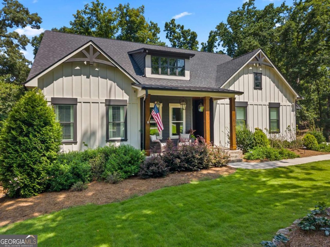 House in Flowery Branch, Georgia, United States 1 - 18577401
