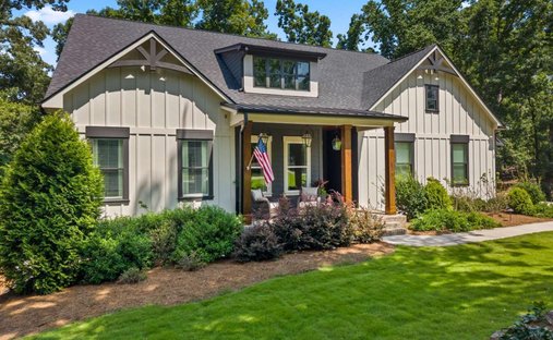 Casa en Flowery Branch, Georgia, Estados Unidos 1
