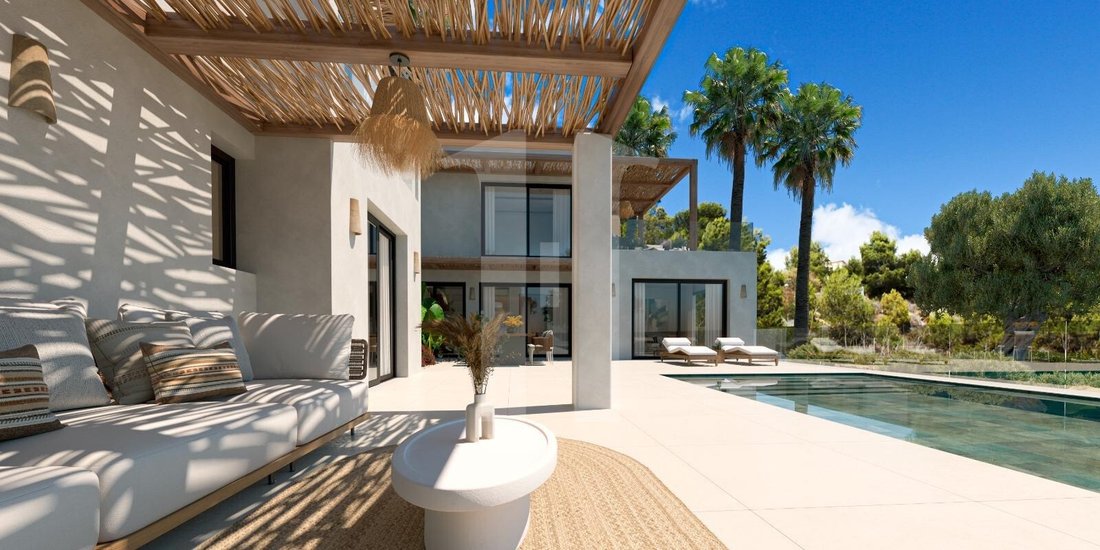 Villa in Xabia / Javea, Valencian Community, Spain 5 - 18574554
