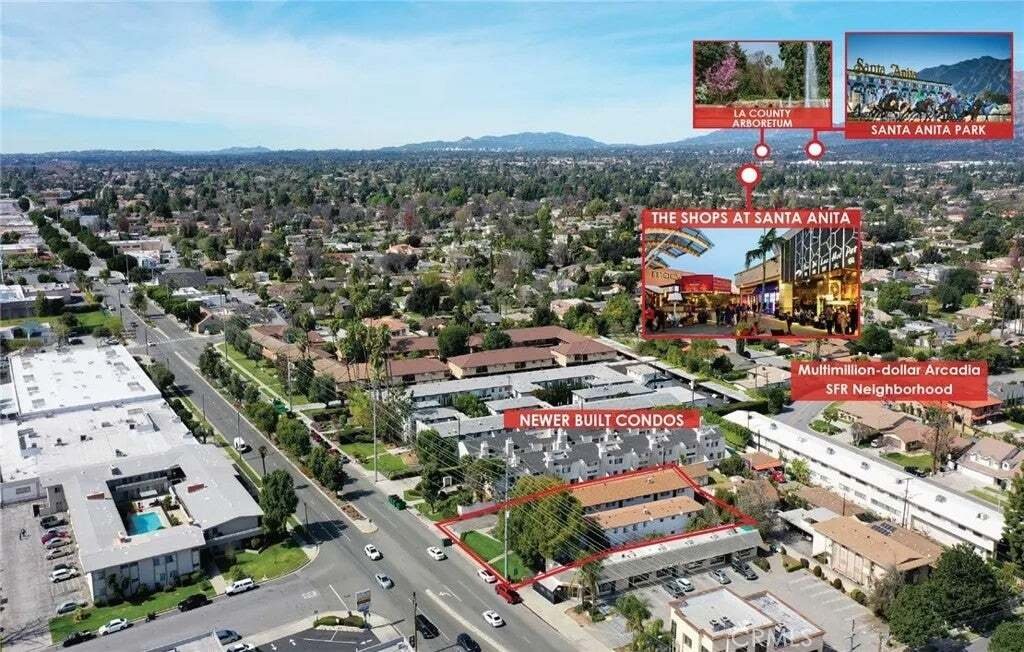 Arcadia, California, United States 5 - 17291480
