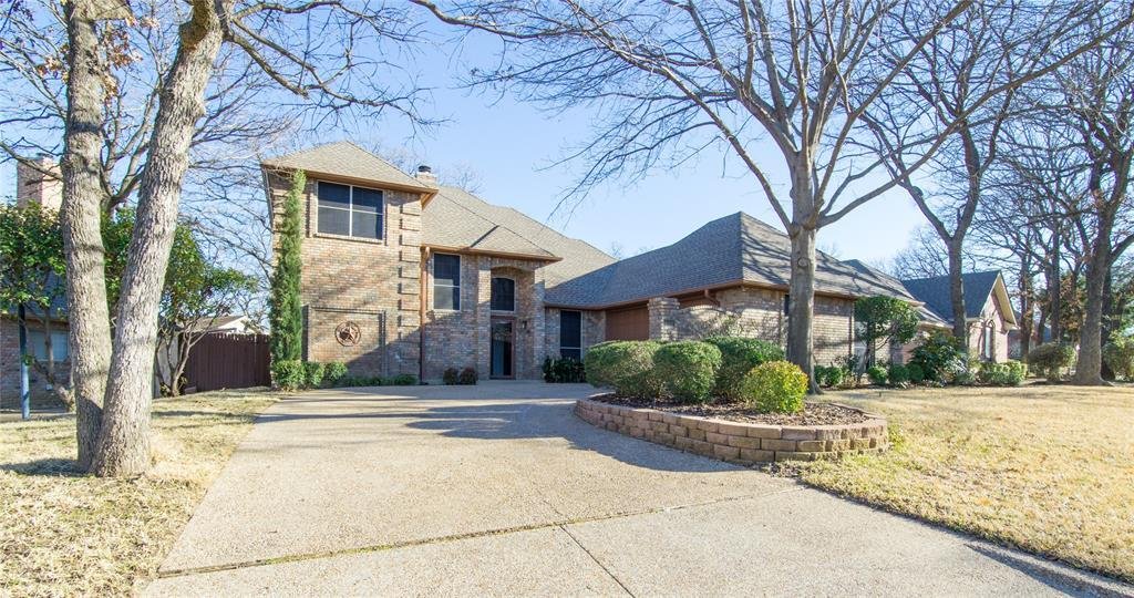 House in Arlington, Texas, United States 1 - 18577556