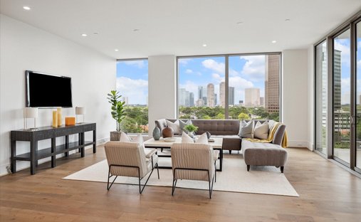 Condominio en Houston, Texas, Estados Unidos 1