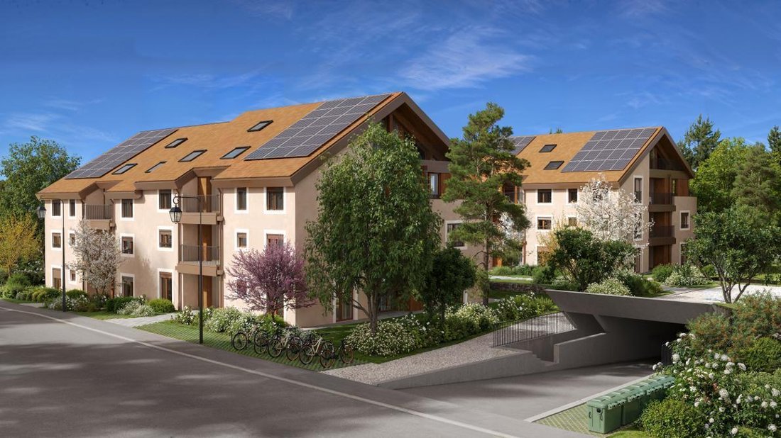 Apartment in Founex, Vaud, Switzerland 1 - 18575797
