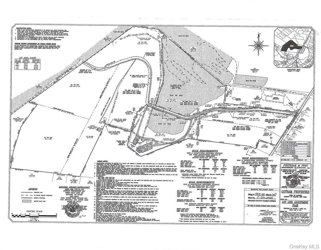 Land in Goshen, NY, United States 4 - 17058758