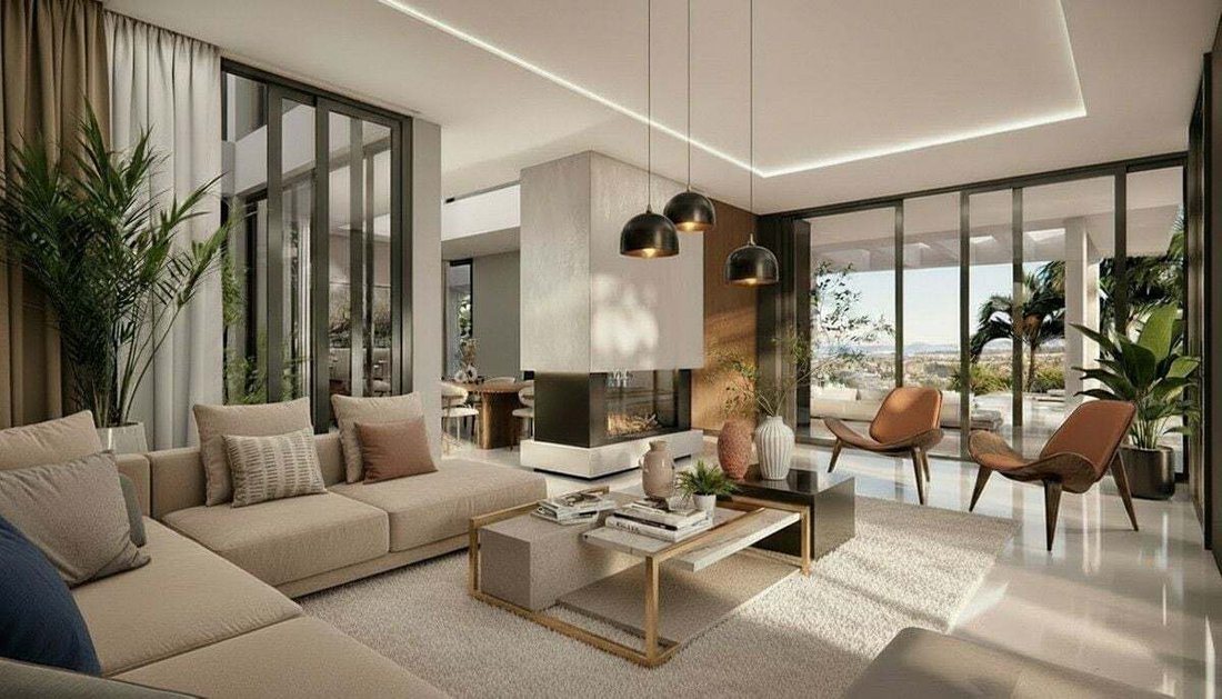 Villa in Marbella, Andalusia, Spain 2 - 17043480