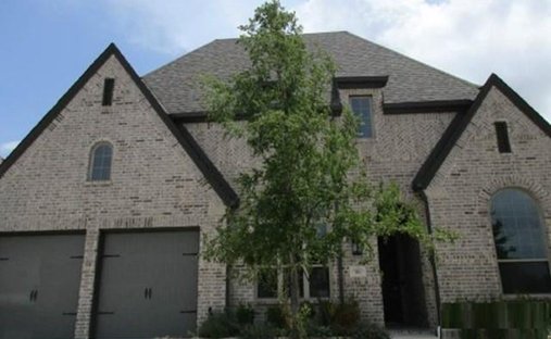 House in Cross Roads, Texas, United States 1