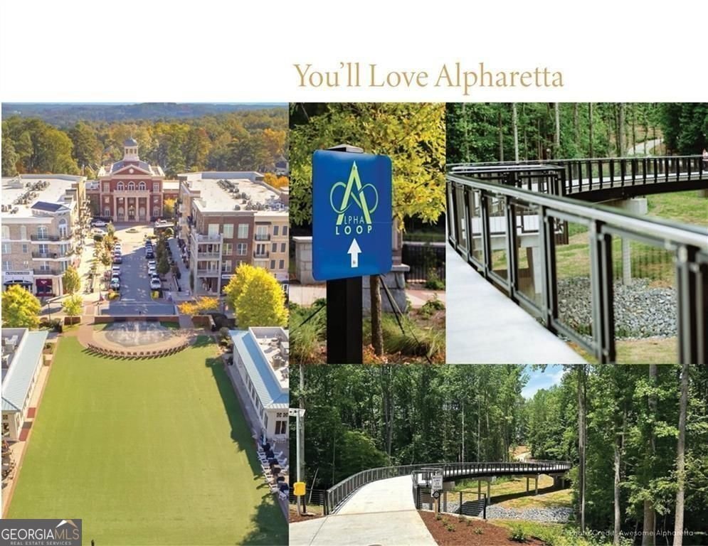 Townhouse in Alpharetta, Georgia, United States 2 - 18577415