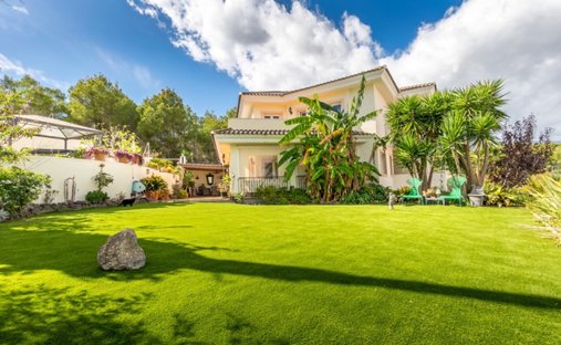 Villa in L’Alfàs del Pi, Land Valencia, Spanien 1