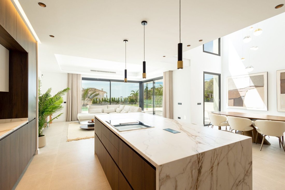 Villa in Mijas, Andalusien, Spanien 4 - 18576390