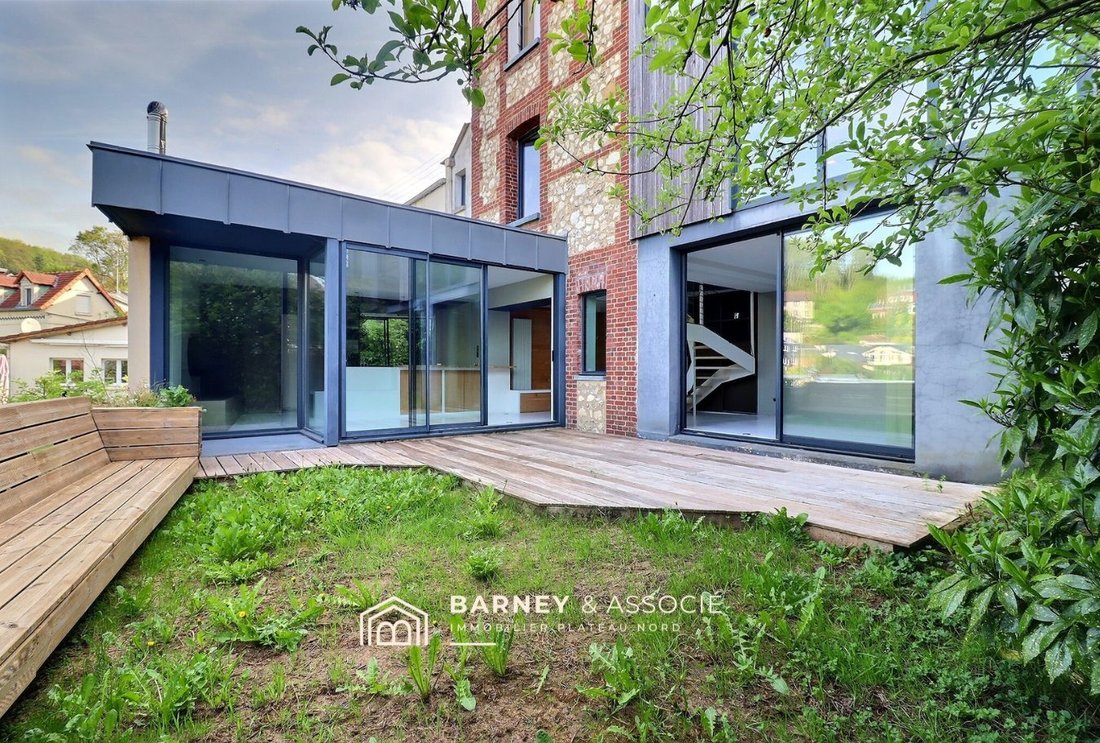 House in Bois-Guillaume, Normandy, France 3 - 17857245
