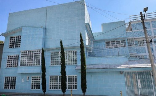 Casa en Santa Catarina Yecahuitzotl, Ciudad de México, México 1