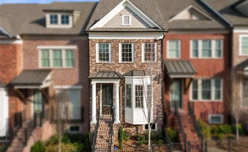 Casa en Acworth, Georgia, Estados Unidos 1