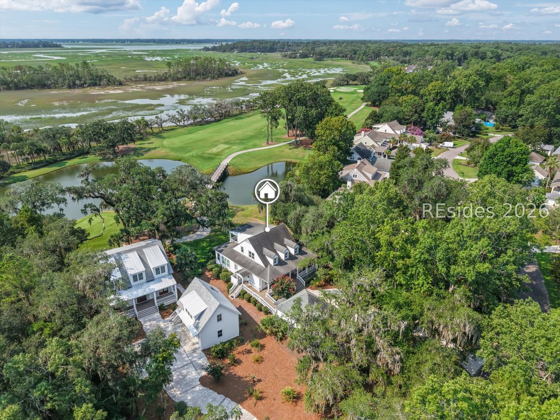 House in Bluffton, South Carolina, United States 1 - 18576136