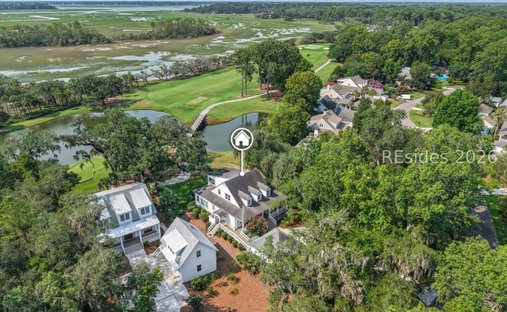 House in Bluffton, South Carolina, United States 1