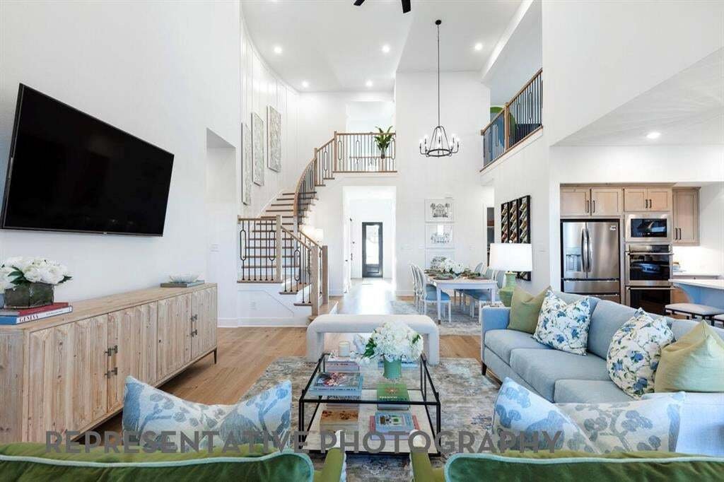 House in Van Alstyne, Texas, United States 3 - 18577519