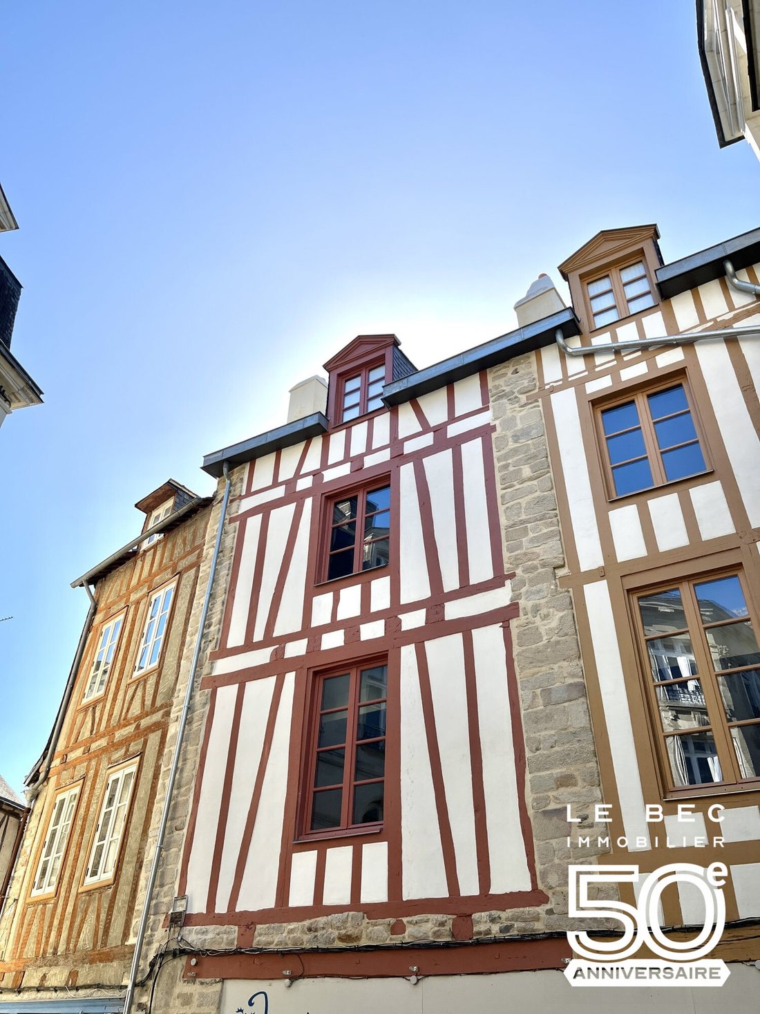 Apartment in Ouest Péri-Centre Ville, Vannes, France 1 - 18574783