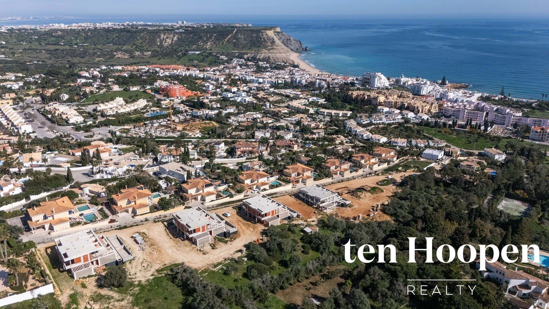 Townhouse in Praia da Luz, Algarve, Portugal 5 - 18578240