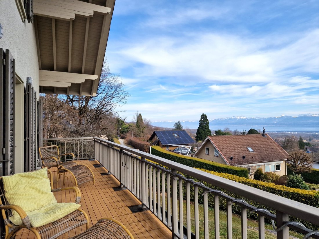 Villa in Genolier, Vaud, Switzerland 4 - 18575855
