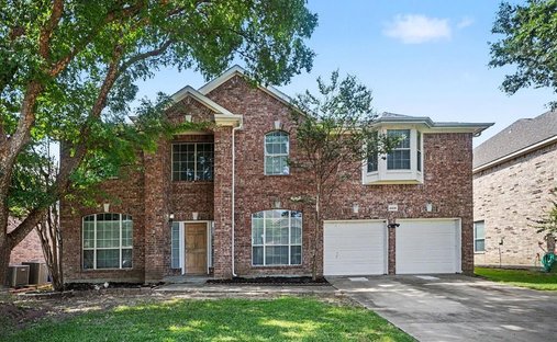 House in Mansfield, Texas, United States 1