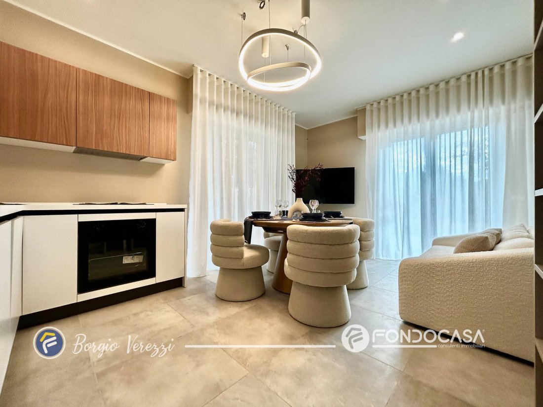 Apartment in Borgio Verezzi, Liguria, Italy 4 - 18578563