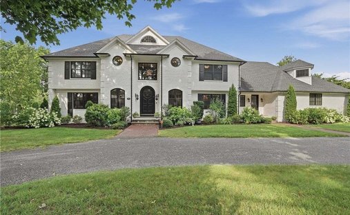 House in Barrington, Rhode Island, United States 1