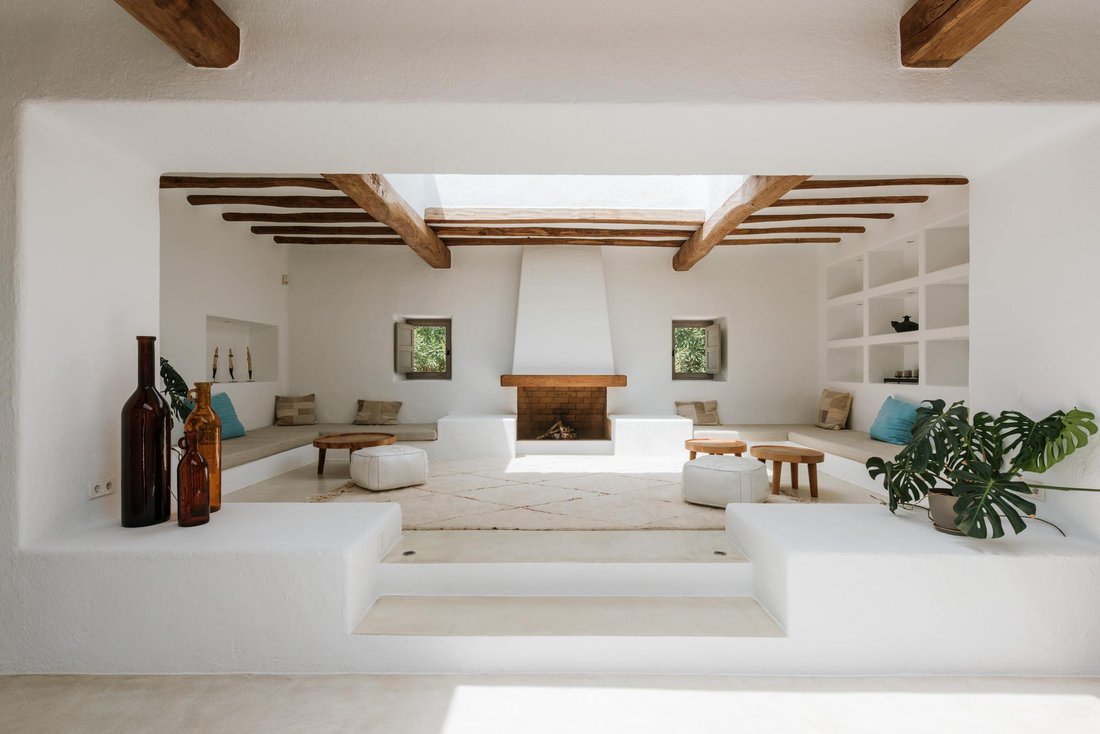 Villa in Sant Joan de Labritja, Balearic Islands, Spain 2 - 18576223