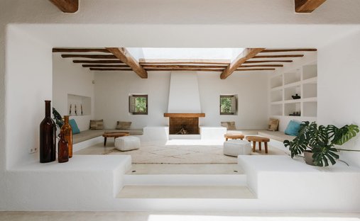 Villa in Sant Joan de Labritja, Balearic Islands, Spain 1