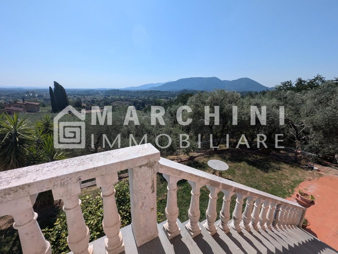 Villa in San Macario In Piano, Lucca, Tuscany 4 - 18576437
