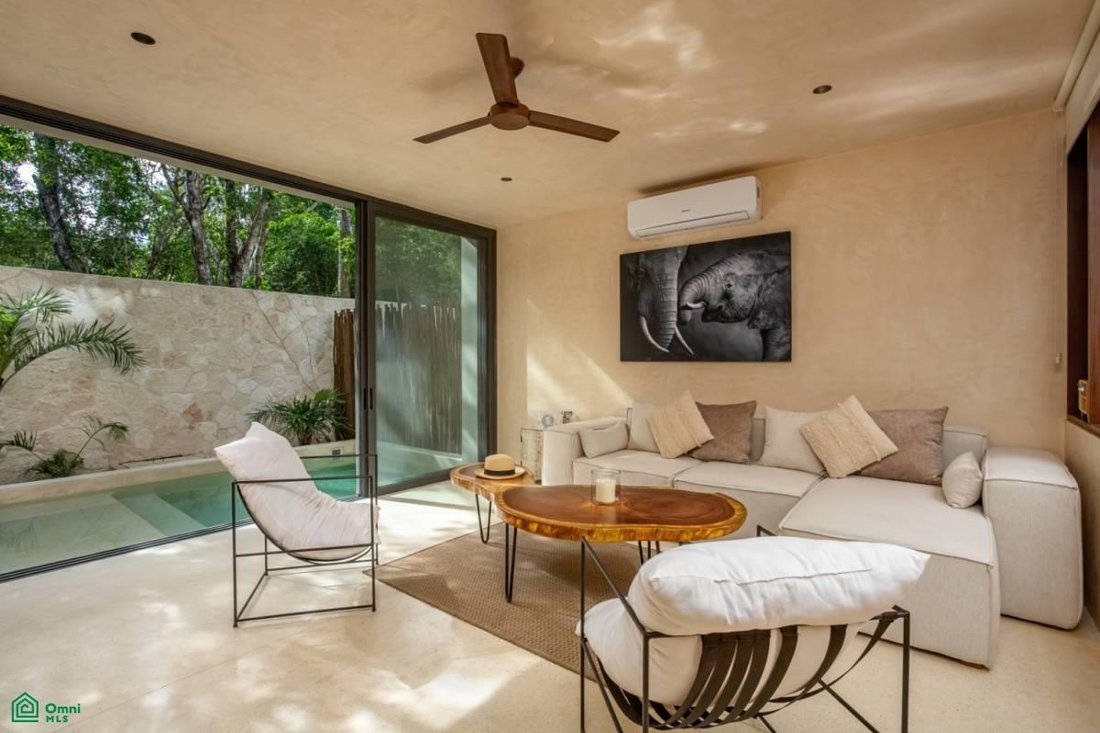Maison en Alma Tulum Hotel, Quintana Roo, Mexique 2 - 18208182