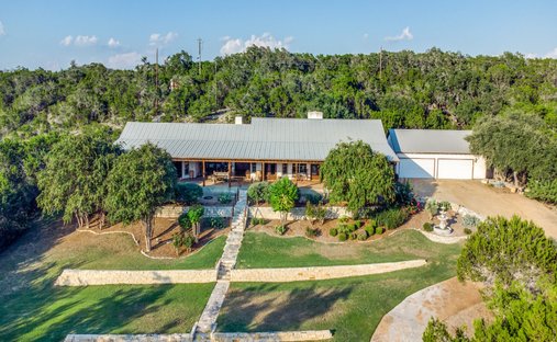 Casa a Wimberley, Texas, Stati Uniti 1