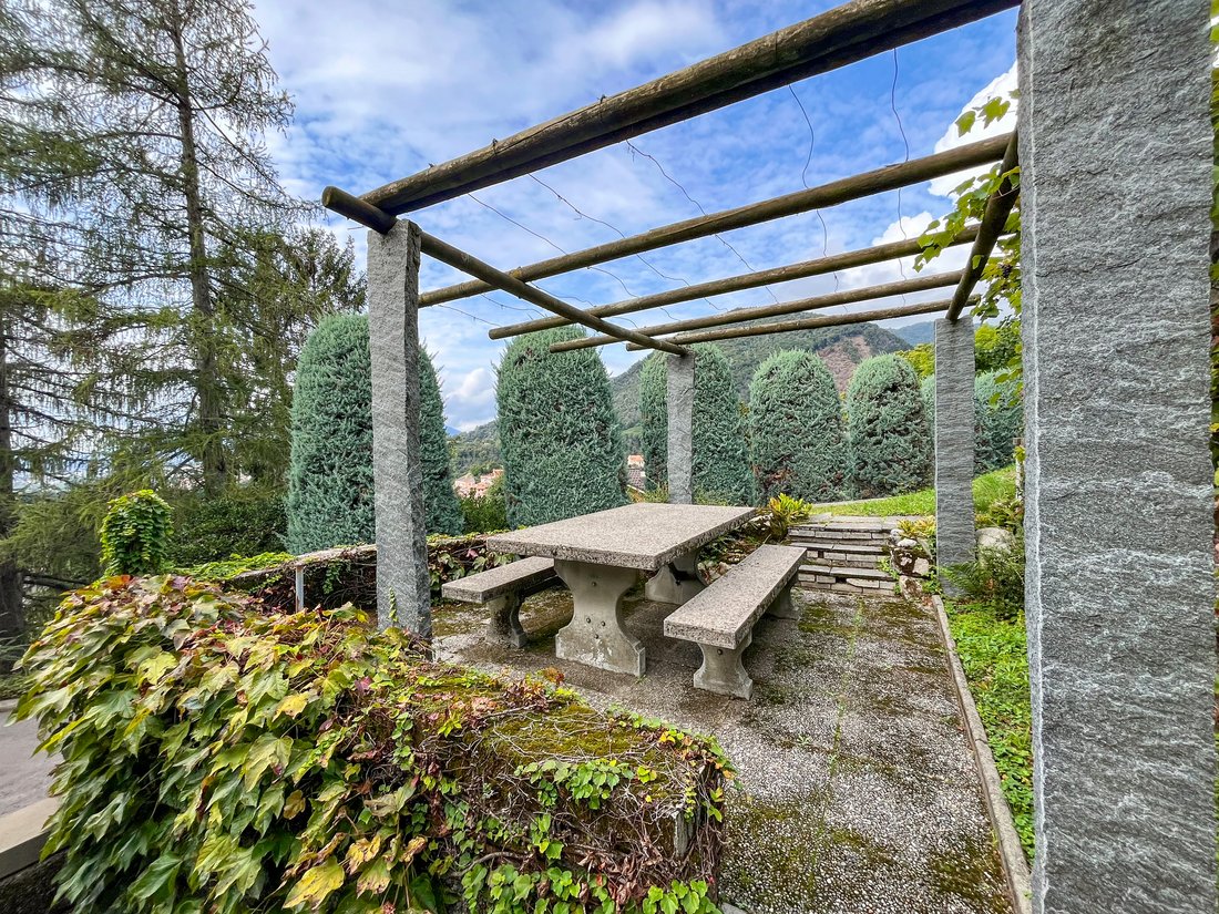 Villa a Morbio Inferiore, Ticino, Svizzera 3 - 18575841