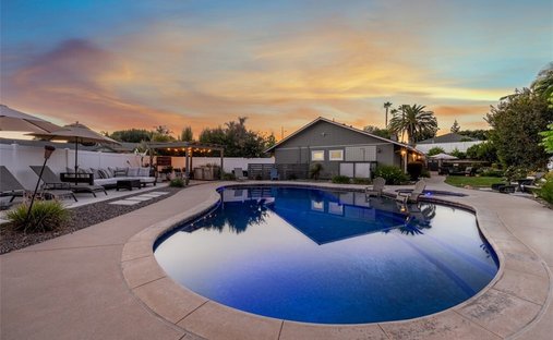 House in Yorba Linda, California, United States 1
