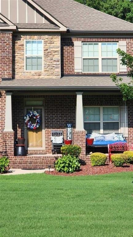 House in Griffin, Georgia, United States 4 - 18306848