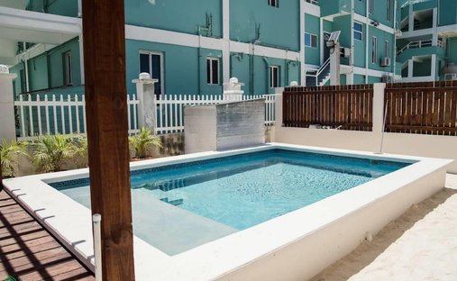 Haus in Caye Caulker, Belize 1