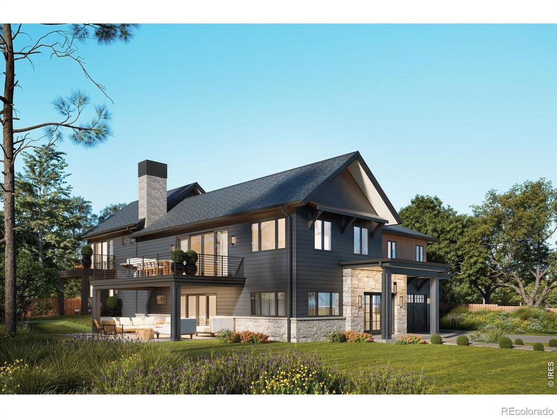 House in Boulder, Colorado, United States 1 - 18576827